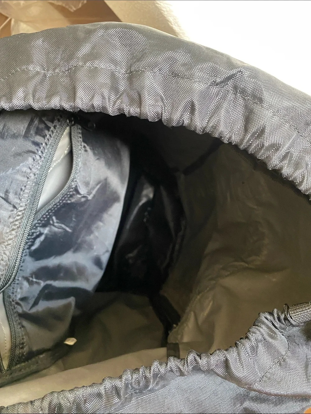 Western Pack versatile gray
